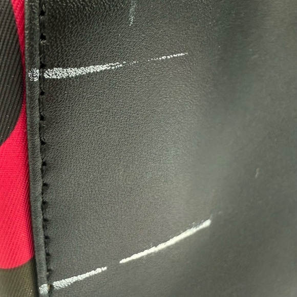 Badgley Mischka Camouflage laptop Backpack - Picture 8 of 8